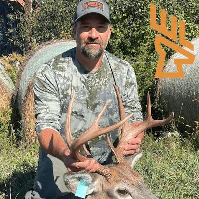 EP196 Strategy for Early Season Deer Harvest, Mature Buck Down, Stop Drought EP196 Strategy for Early Season Deer Harvest, Mature Buck Down, Stop Drought