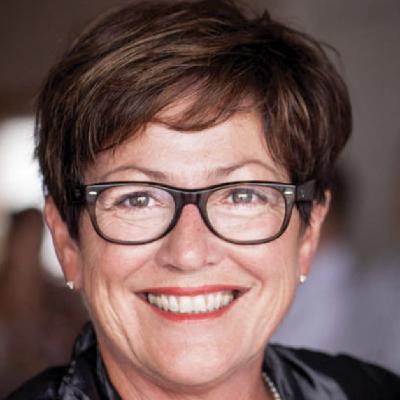 Pauline Skeates: Creating Safe Spaces for Breakthrough