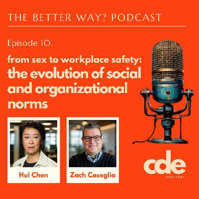 Ep.10: From Sex to Workplace Safety