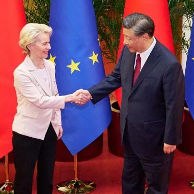 Dependencia, rivalidad y realismo: la UE frente a China