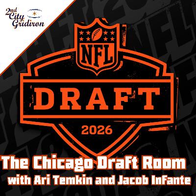 Chicago Draft Room: How Bears Free Agency Could Change Their Draft Approach Chicago Draft Room: How Bears Free Agency Could Change Their Draft Approach