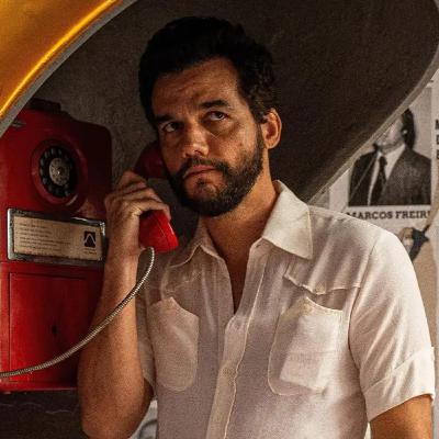 Nerdebate 533 - O Agente Secreto Nerdebate 533 - O Agente Secreto