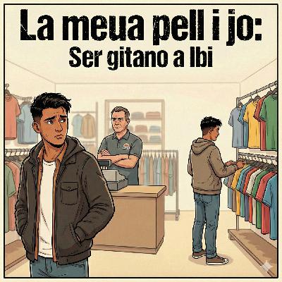 L'ètnia que no vaig triar: Més enllà del filtre