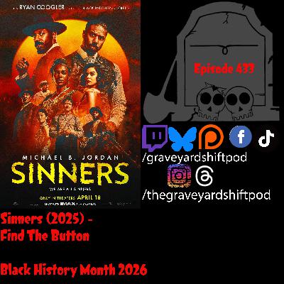 Sinners (2025) - Find the Button - Black History Month 2026