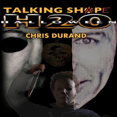 Shape H20: Chris Durand