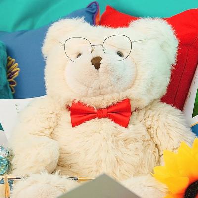 The Bloke and The Bear being cool dudes