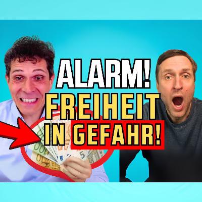 #4 Warum du JETZT für Bargeld kämpfen musst – bevor es zu spät ist! - mit Hansjörg Stützle