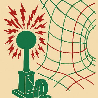 El mundo que Tesla veía y el que Einstein calculó El mundo que Tesla veía y el que Einstein calculó