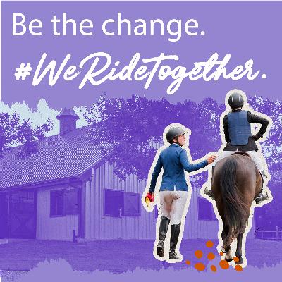 #WeRideTogether, Sports should be the safest and healthiest place for children and young adults to grow and flourish
