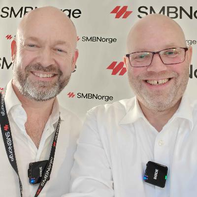 #515 Jørund Rytman: Hvordan står det til med frihandel i verden?