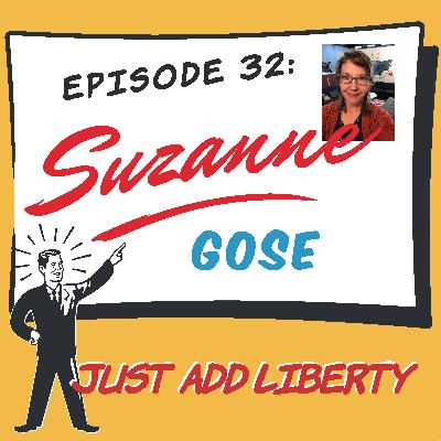 32 - 1984 Book Review with Suzanne Gose