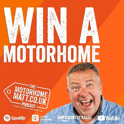 Win a Motorhome Every Month? Kelvin Fletcher on the Motorhome Dreams Competition