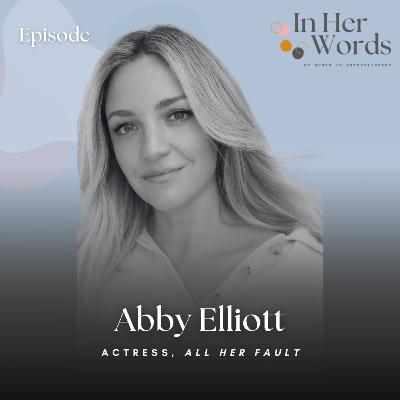 Abby Elliott on All Her Fault, The Bear & Crafting Real Women | In Her Words