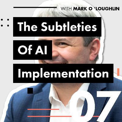 The Subtleties of AI Implementation