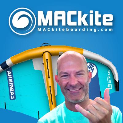 The Story Behind the 2026 Cabrinha Mantis Apex | Interview with Brendan Healy