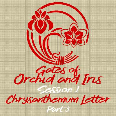 City Magistrates Episode 1 - Chrysanthemum Letter Part 3
