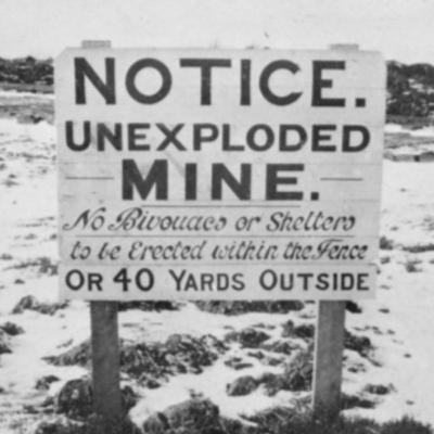 Odc 62 - Miny spod Messines