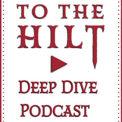 To The Hilt Deep Dive Podcast Ep 1.11 Alex Linton: A Sword Swallower’s History of Sword Swallowing To The Hilt Deep Dive Podcast Ep 1.11 Alex Linton: A Sword Swallower’s History of Sword Swallowing
