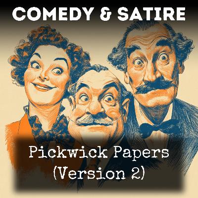 001 - The Pickwickians 001 - The Pickwickians