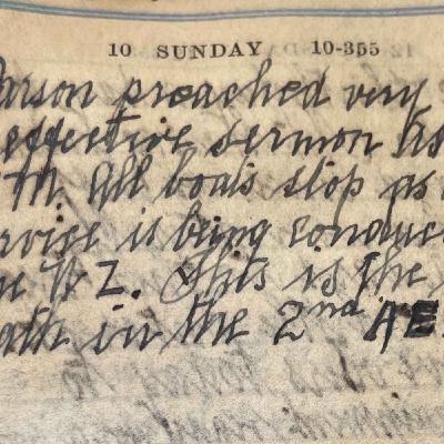 10th January 1915