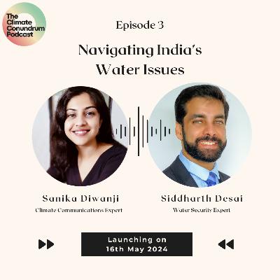 Bridge Over Troubled Water: Navigating India’s Water Issues