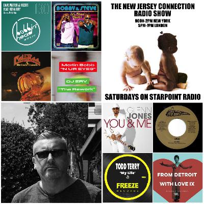 Episode 363: THE NEW JERSEY CONNECTION ON STARPOINT RADIO - THE SPIRIT OF SOUL! JAN 24, 2026 - SOULFUL HOUSE/DISCO/JAZZ/NEW & CLASSIC SOUL Episode 363: THE NEW JERSEY CONNECTION ON STARPOINT RADIO - THE SPIRIT OF SOUL! JAN 24, 2026 - SOULFUL HOUSE/DISCO/JAZZ/NEW & CLASSIC SOUL
