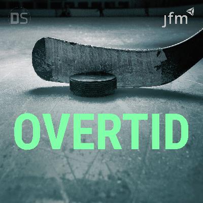 Ep. 20: Hvad laver en Sport Director i IIHF? Og hvordan går det egentlig med OL-arenaen? Kim Pedersen gæster OVERTID Ep. 20: Hvad laver en Sport Director i IIHF? Og hvordan går det egentlig med OL-arenaen? Kim Pedersen gæster OVERTID