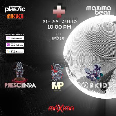 Space Set   (PRESCENDA - MP - BKID) Space Set   (PRESCENDA - MP - BKID)