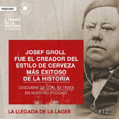 La Lager y la primera rubia de la historia