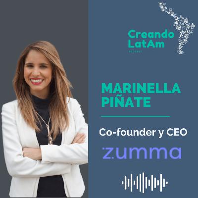 Marinella Piñate: Zumma