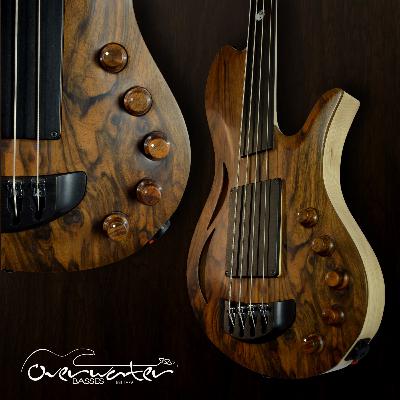 Overwater Interviews - Gus Stirrat