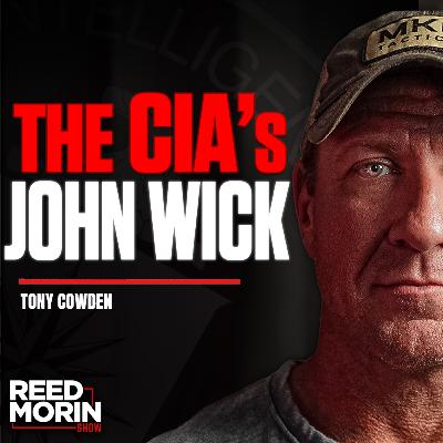 CIA’s John Wick Survives 26 vs 1 Solo Gunfight | Tony Cowden