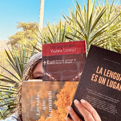 (algunas) de mis lecturas del año.