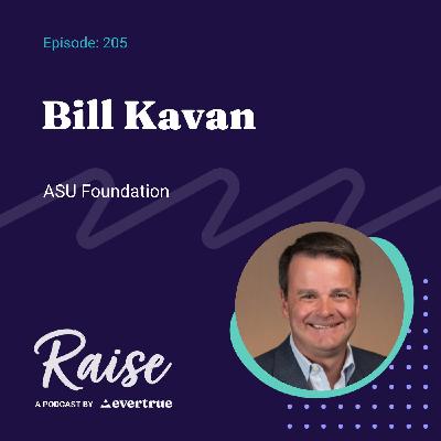 205: Bill Kavan, ASU Foundation