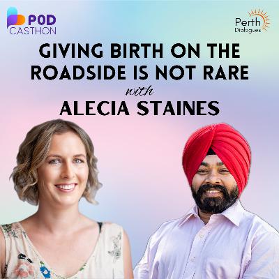 #33 Is Australia's Maternity System Safe? What They're Not Telling Pregnant Women? | Alecia Staines