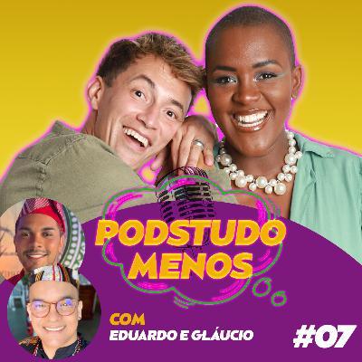 #7 Explorando as Raízes da Umbanda Conversa com Eduardo d’Oxossi e Gláucio d’Oxossi