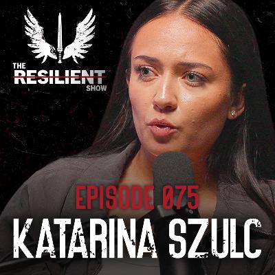 Inside the Cartels: Katarina Szulc Exposes Corruption, Terror & Trafficking | TRS 075