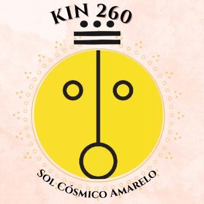 Leitura Kin 260 - Sol Cósmico Amarelo - NS1.38.05.25 - Kali Leitura Kin 260 - Sol Cósmico Amarelo - NS1.38.05.25 - Kali