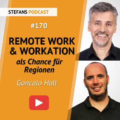 #170 - Remote Work und Workation als Chance für Regionen