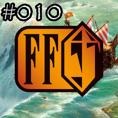 La traducción de MTG - Final Fantasy al español