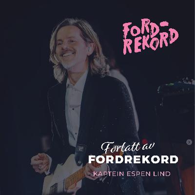Forlatt av Espen Lind Forlatt av Espen Lind