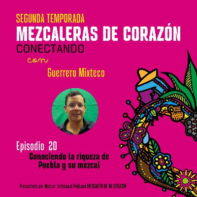 T2E20 Marca invitada. Guerrero Mixteco. Conociendo la riqueza de Puebla.💛👍🙌