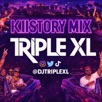 Episode 110: 102 - KIISTORY MIX - 2 20 26- DJ triple XL Episode 110: 102 - KIISTORY MIX - 2 20 26- DJ triple XL