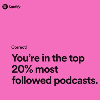 What Does Spotify Wrapped Look Like For Podcasters? :O