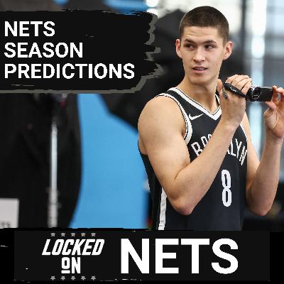 Will Sean Marks CRANK UP the heat on the Brooklyn Nets tank? Can the rookies BLOW PAST expectations?