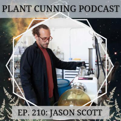 Ep.210: Mushroom Alchemy with Jason Scott of Feral Fungi