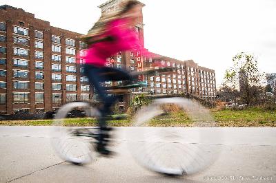 The intersection of transportation and land-use in Atlanta