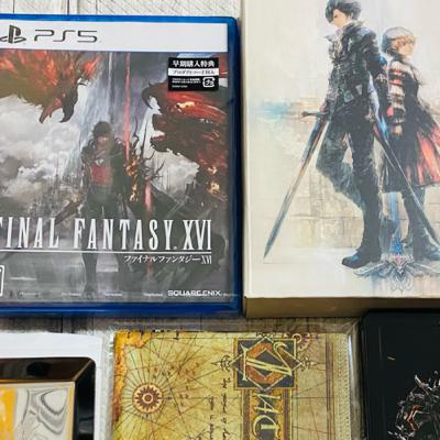 #85-1 ファイナルファンタジー16(FF16)クリア後雑談 前編 ネタバレ無し、紹介&概要編 -20230719 #85-1 ファイナルファンタジー16(FF16)クリア後雑談 前編 ネタバレ無し、紹介&概要編 -20230719