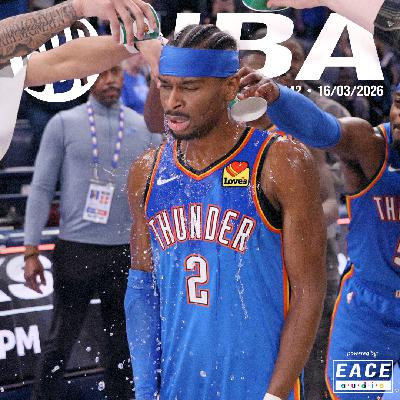 Thunder een team met overvloed aan talent Thunder een team met overvloed aan talent