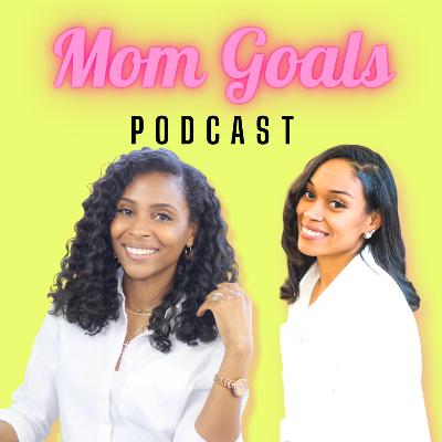 Mom Goals Podcast: Season 2 EP 3 "How to Raise Godly Children in a Dark World"